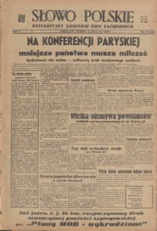 Słowo Polskie, 1947, nr 192 (248)