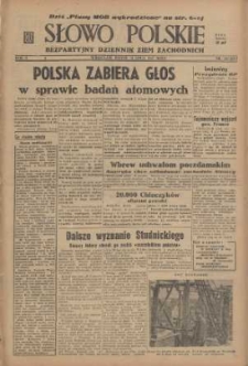 Słowo Polskie, 1947, nr 195 (251)