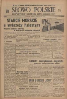 Słowo Polskie, 1947, nr 196 (252)