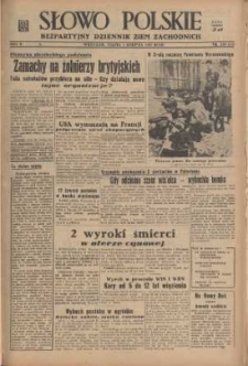 Słowo Polskie, 1947, nr 209 (265)
