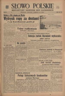 Słowo Polskie, 1947, nr 222 (278)
