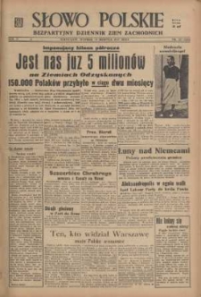 Słowo Polskie, 1947, nr 227 (283)