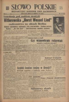 Słowo Polskie, 1947, nr 235 (291)