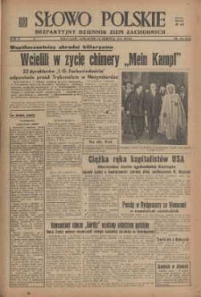 Słowo Polskie, 1947, nr 236 (292)