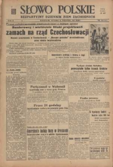 Słowo Polskie, 1947, nr 255 (311)