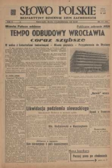 Słowo Polskie, 1947, nr 277 (332)