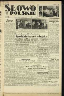 Słowo Polskie, 1949, nr 04 (773)