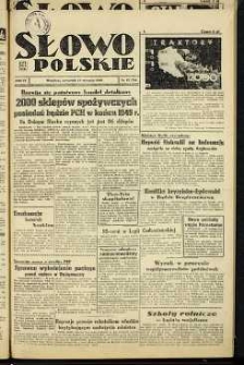 Słowo Polskie, 1949, nr 12 (781)