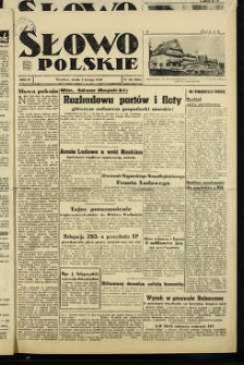 Słowo Polskie, 1949, nr 32 (801)