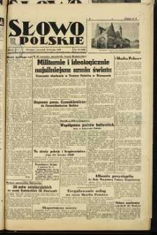 Słowo Polskie, 1949, nr 54 (823)