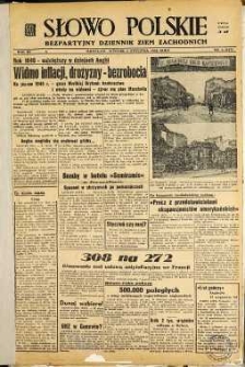 Słowo Polskie, 1948, nr 06 (417)
