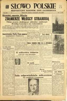 Słowo Polskie, 1948, nr 08 (419)