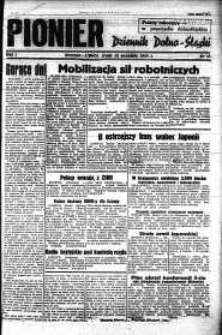Pionier : dziennik Dolno-Śląski, 1945, nr 15 [12 IX]