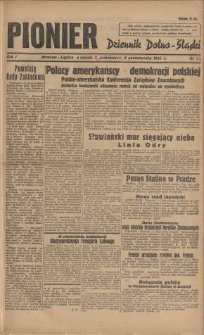 Pionier : dziennik Dolno-Śląski, 1945, nr 37 [8 X]
