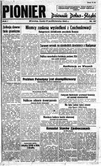 Pionier : dziennik Dolno-Śląski, 1945, nr 44 [17 X]