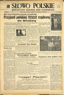 Słowo Polskie, 1948, nr 16 (427)
