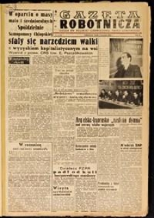 Gazeta Robotnicza : organ KW Polskiej Zjednoczonej Partii Robotniczej, 1949, nr 4 [5.01]