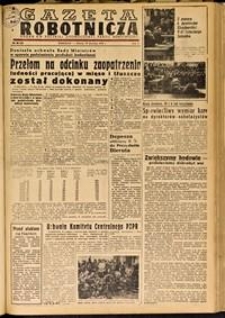 Gazeta Robotnicza : organ KW Polskiej Zjednoczonej Partii Robotniczej, 1949, nr 28 [29.01]