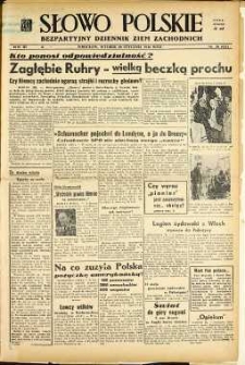 Słowo Polskie, 1948, nr 20 (431)