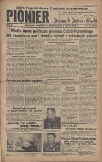 Pionier : dziennik Dolno-Śląski, 1946, nr 53 [3-4 III]