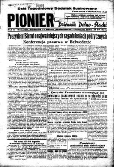 Pionier : dziennik Dolno-Śląski, 1946, nr 77 [31 III-1 IV]