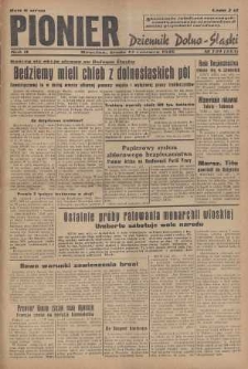 Pionier : dziennik Dolno-Śląski, 1946, nr 139 [12 VI]