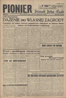Pionier : dziennik Dolno-Śląski, 1946, nr 152 [25 VI]