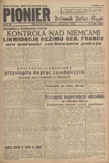 Pionier : dziennik Dolno-Śląski, 1946, nr 204 [17 VIII]