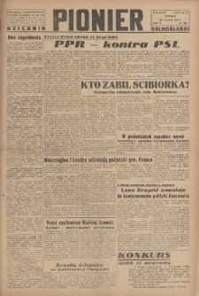 Pionier : dziennik Dolno-Śląski, 1946, nr 242 [24 IX]