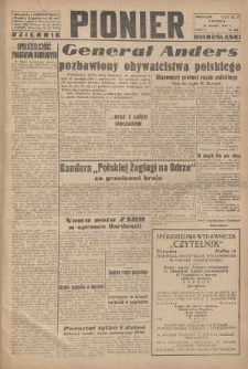Pionier : dziennik Dolno-Śląski, 1946, nr 247 [29 IX]