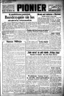 Pionier : dziennik Dolno-Śląski, 1946, nr 256 [8 X]