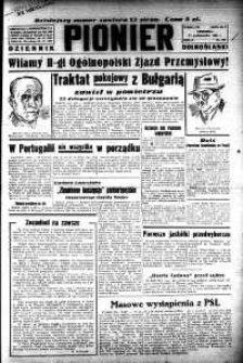 Pionier : dziennik Dolno-Śląski, 1946, nr 261 [13 X]