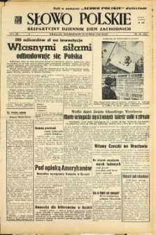 Słowo Polskie, 1948, nr 46 (457)