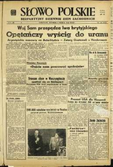 Słowo Polskie, 1948, nr 61 (471)