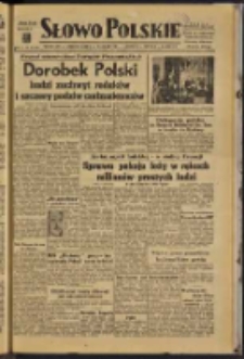 Słowo Polskie, 1949, nr 107 (876)