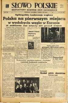 Słowo Polskie, 1948, nr 63 (473)