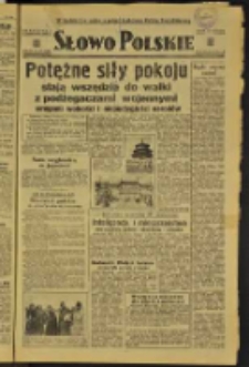 Słowo Polskie, 1949, nr 271 (1040)