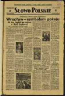 Słowo Polskie, 1949, nr 272 (1041)