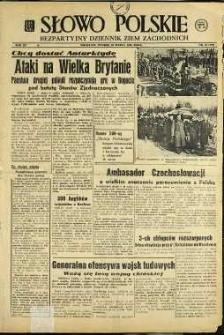 Słowo Polskie, 1948, nr 87 (498)
