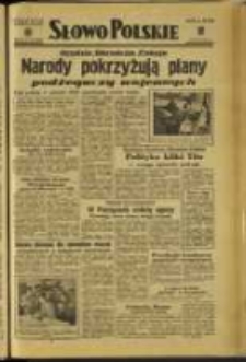 Słowo Polskie, 1949, nr 303 (1072)