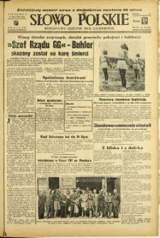 Słowo Polskie, 1948, nr 189 (600)