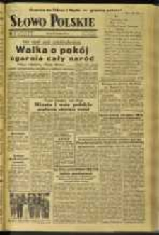 Słowo Polskie, 1950, nr 117
