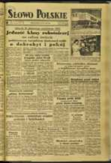Słowo Polskie, 1950, nr 152