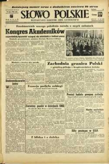 Słowo Polskie, 1948, nr 196 (607)