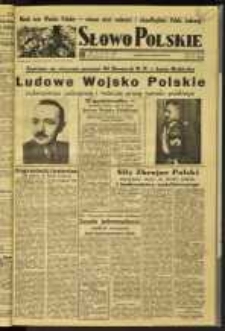 Słowo Polskie, 1950, nr 281