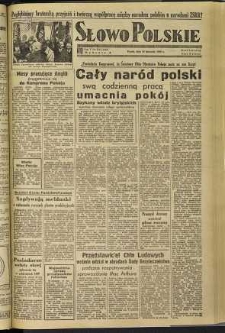 Słowo Polskie, 1950, nr 310