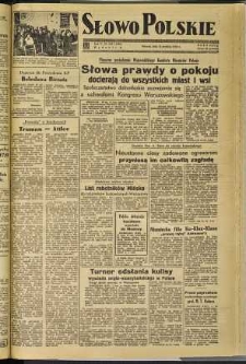 Słowo Polskie, 1950, nr 342