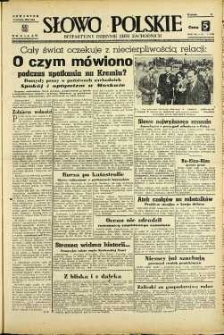 Słowo Polskie, 1948, nr 214 (625)