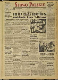 Słowo Polskie, 1951, nr 84