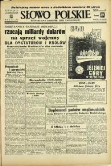 Słowo Polskie, 1948, nr 224 (634)